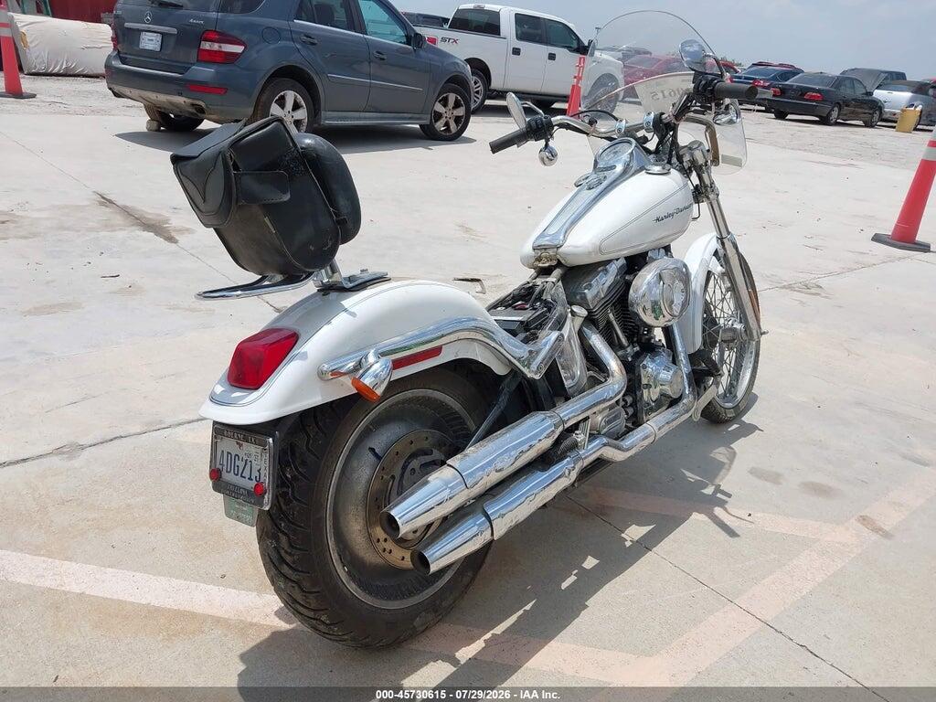 1HD1JBB134Y064462 2004 HARLEY-DAVIDSON FXSTDI photo no. 4