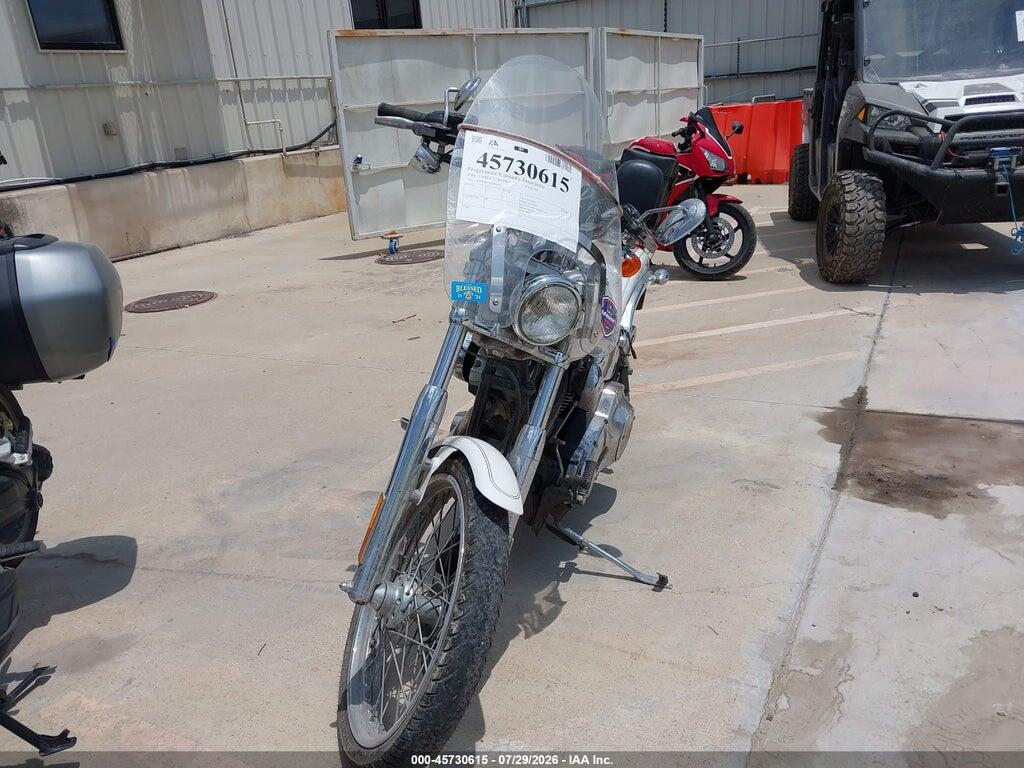 1HD1JBB134Y064462 2004 HARLEY-DAVIDSON FXSTDI photo no. 5