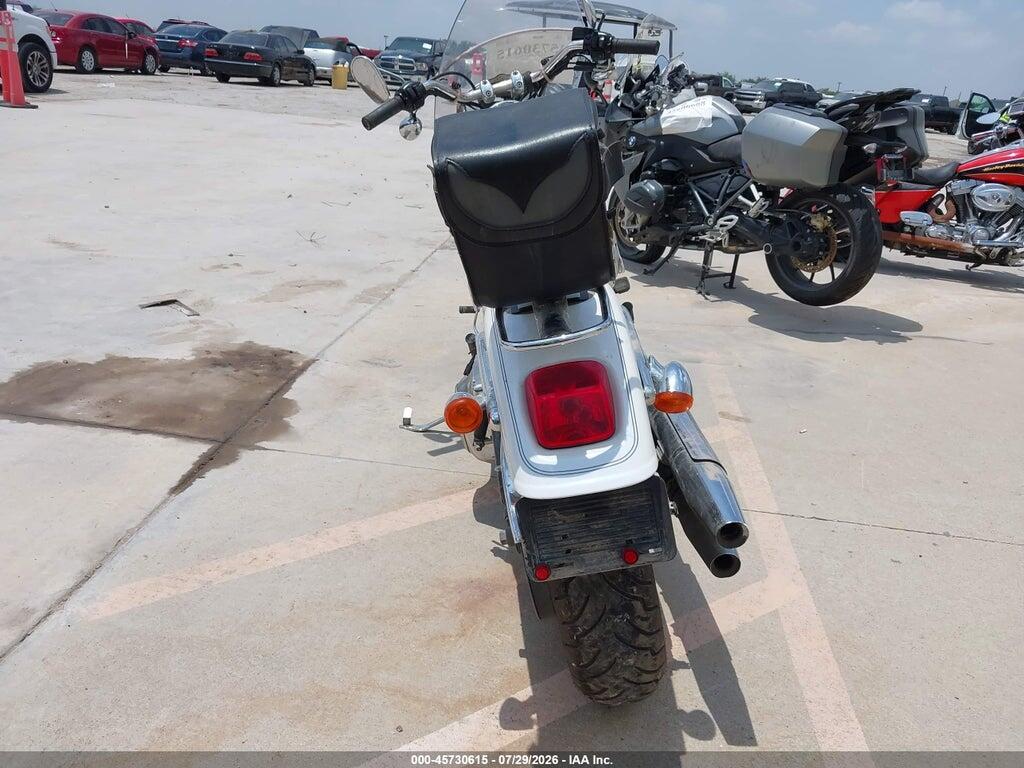 1HD1JBB134Y064462 2004 HARLEY-DAVIDSON FXSTDI photo no. 6