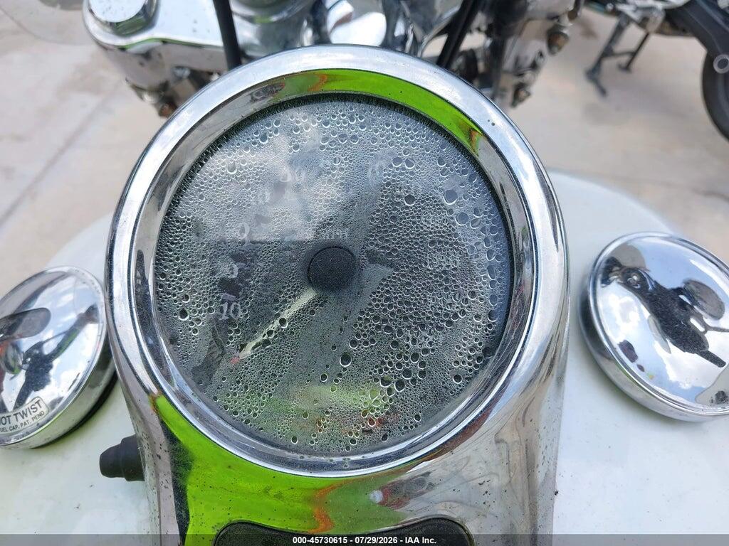 1HD1JBB134Y064462 2004 HARLEY-DAVIDSON FXSTDI photo no. 7