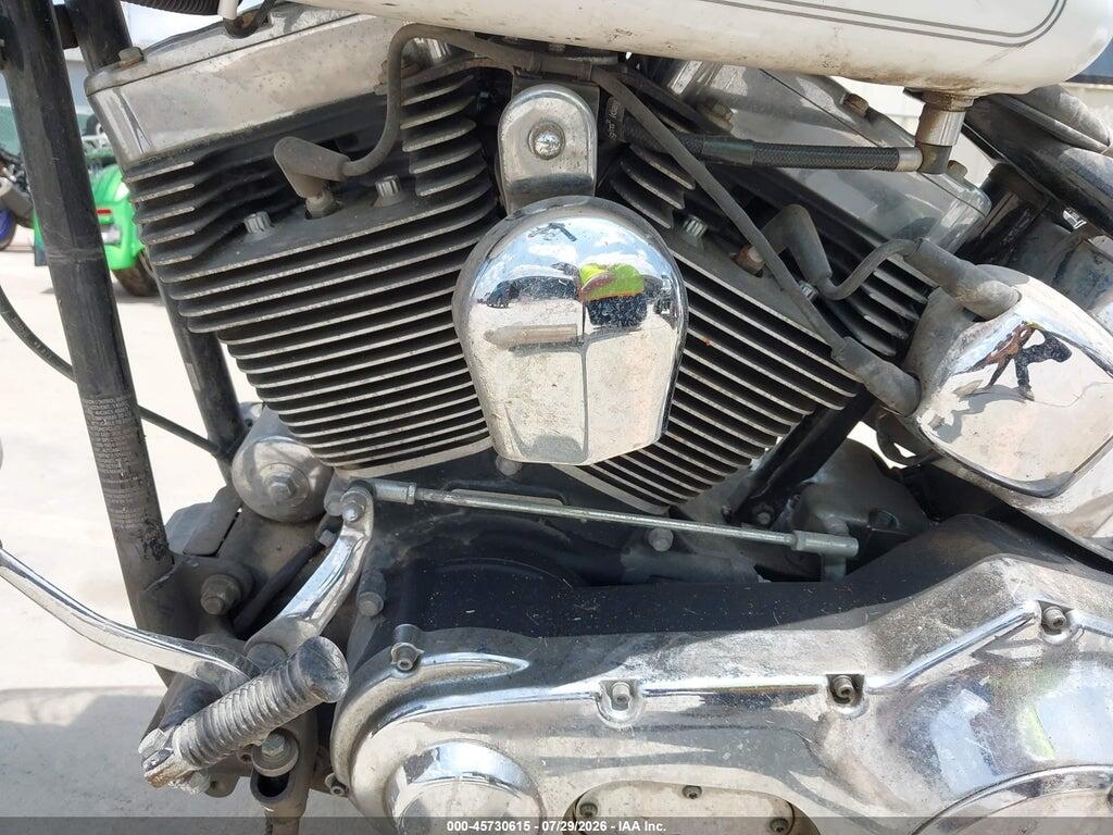 1HD1JBB134Y064462 2004 HARLEY-DAVIDSON FXSTDI photo no. 9