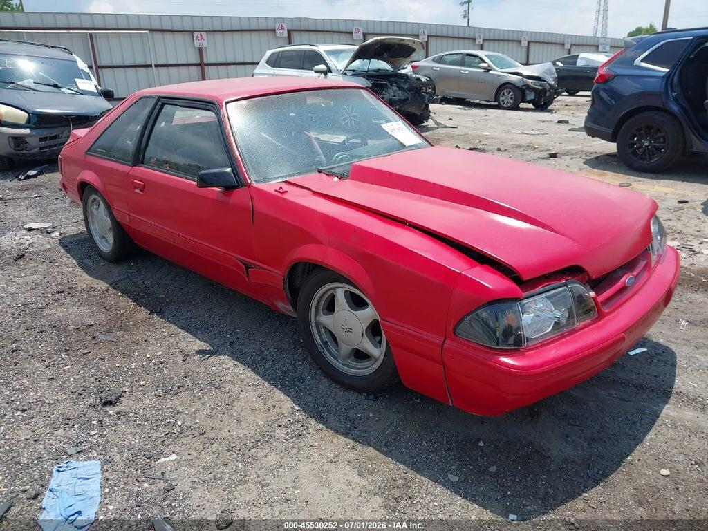 1FABP28A8FF134232 1985 FORD MUSTANG photo no. 1