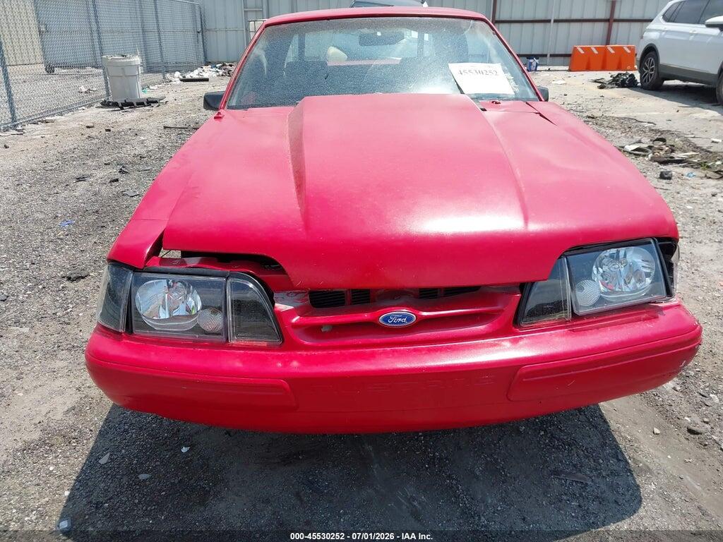 1FABP28A8FF134232 1985 FORD MUSTANG photo no. 11