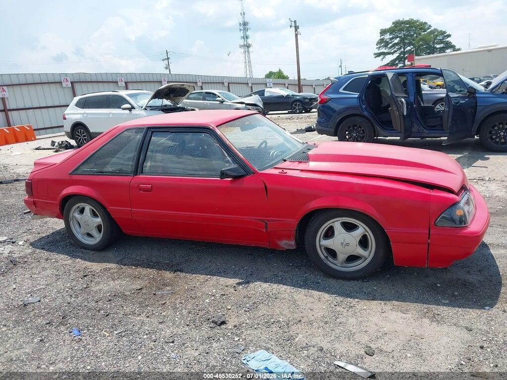 1FABP28A8FF134232 1985 FORD MUSTANG photo no. 12