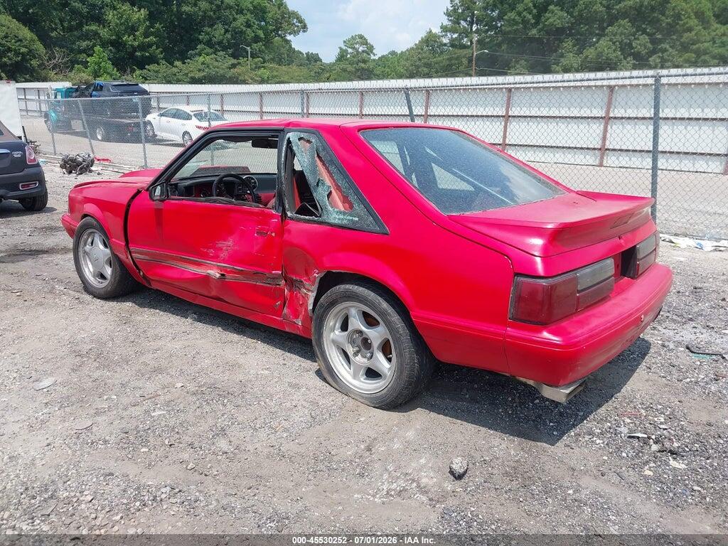 1FABP28A8FF134232 1985 FORD MUSTANG photo no. 3