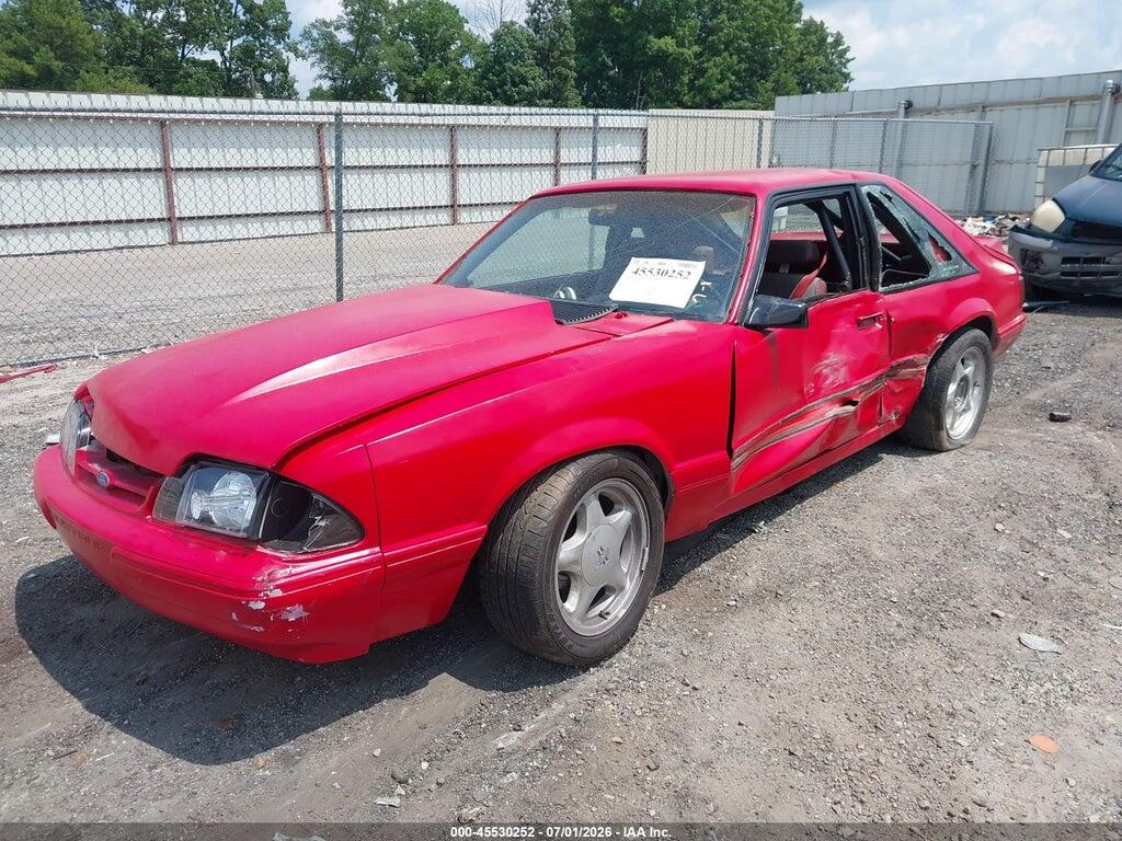1FABP28A8FF134232 1985 FORD MUSTANG photo no. 6