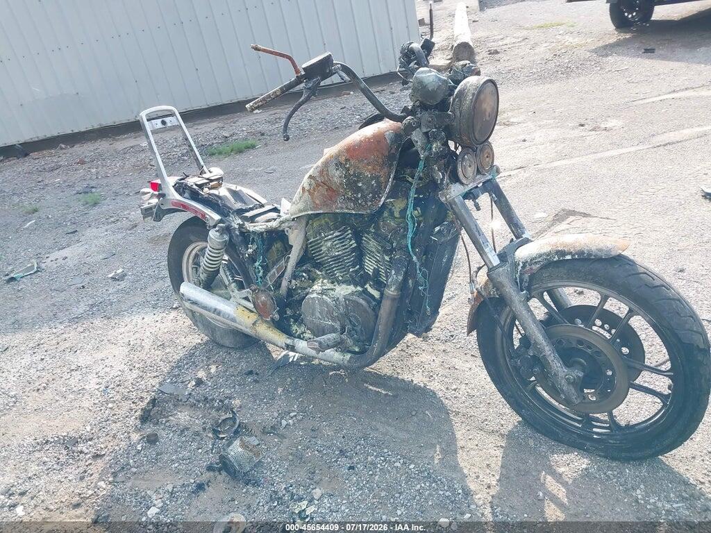 1985 HONDA VT700 JH2RC1903FM104093