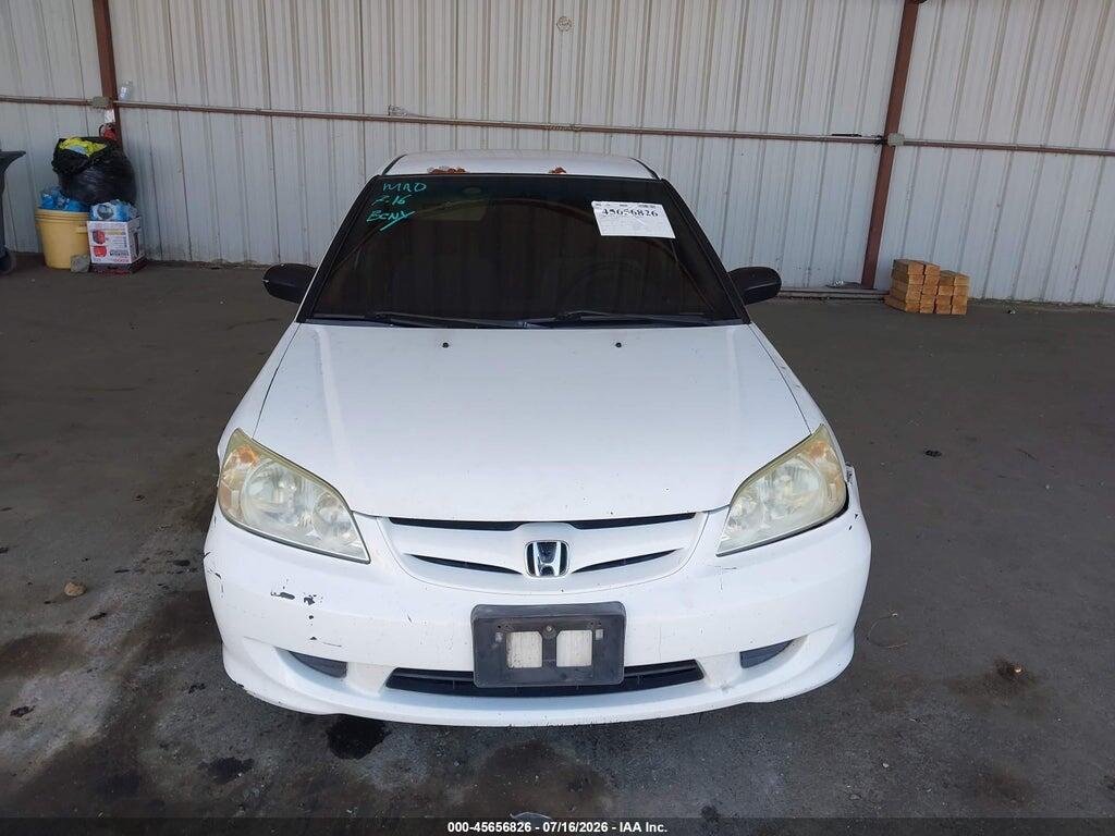 2HGES16504H594181 2004 HONDA CIVIC photo no. 12