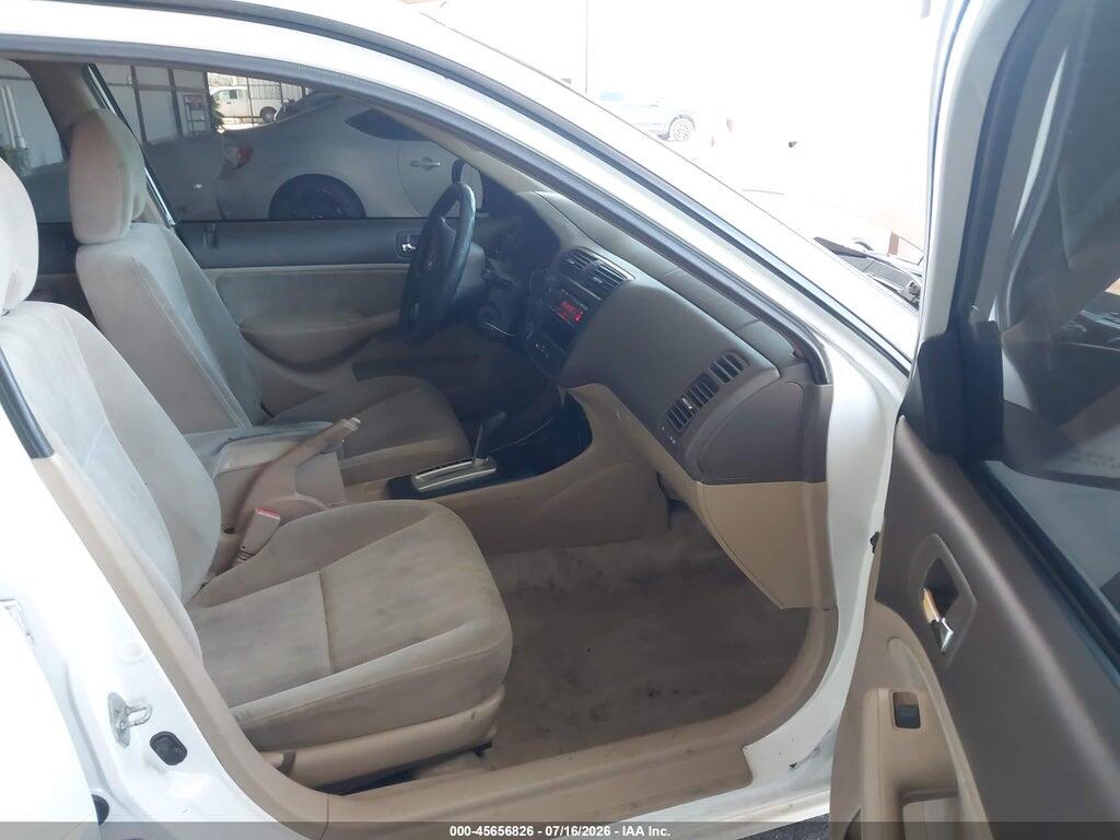 2HGES16504H594181 2004 HONDA CIVIC photo no. 5