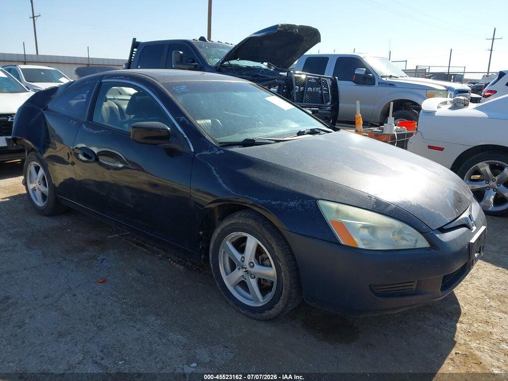 1HGCM71694A017152 2004 HONDA ACCORD photo no. 1