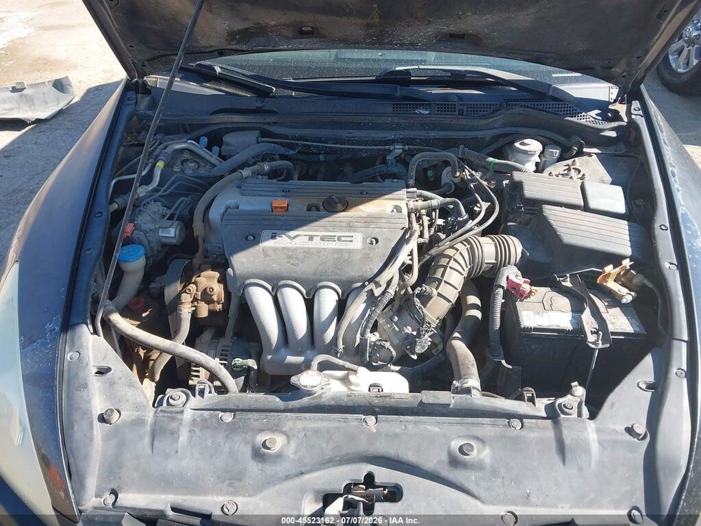 1HGCM71694A017152 2004 HONDA ACCORD photo no. 10