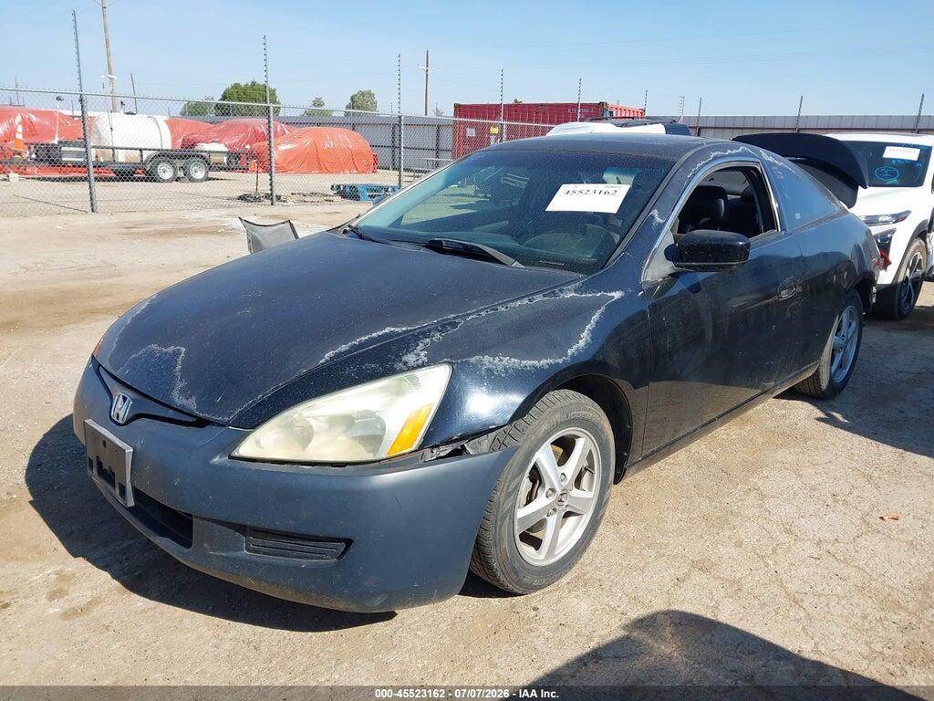 1HGCM71694A017152 2004 HONDA ACCORD photo no. 2