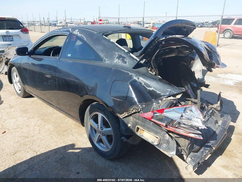 1HGCM71694A017152 2004 HONDA ACCORD photo no. 3