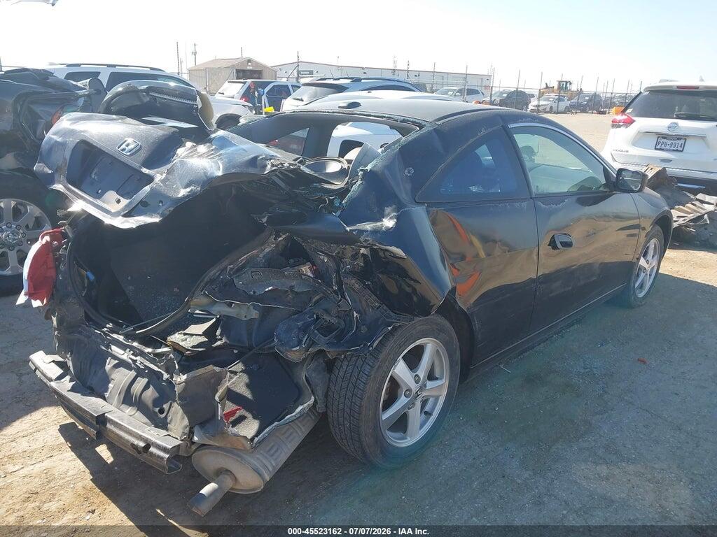 1HGCM71694A017152 2004 HONDA ACCORD photo no. 4