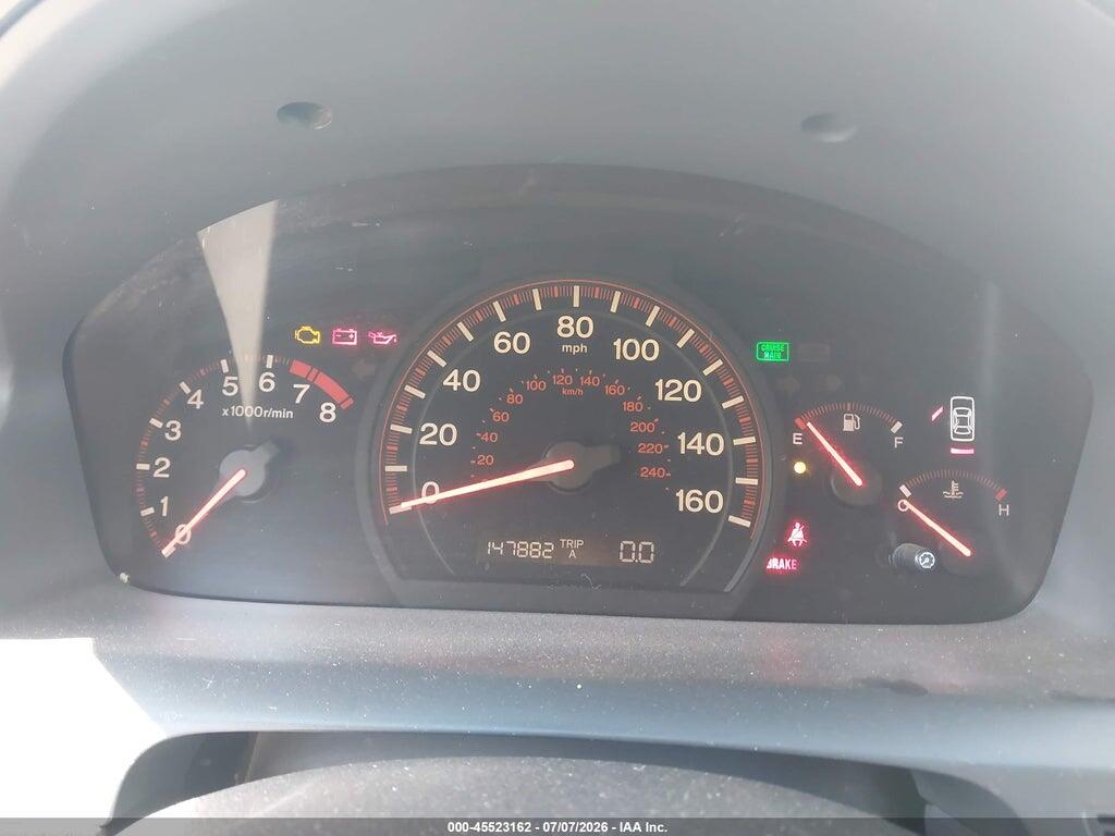 1HGCM71694A017152 2004 HONDA ACCORD photo no. 7