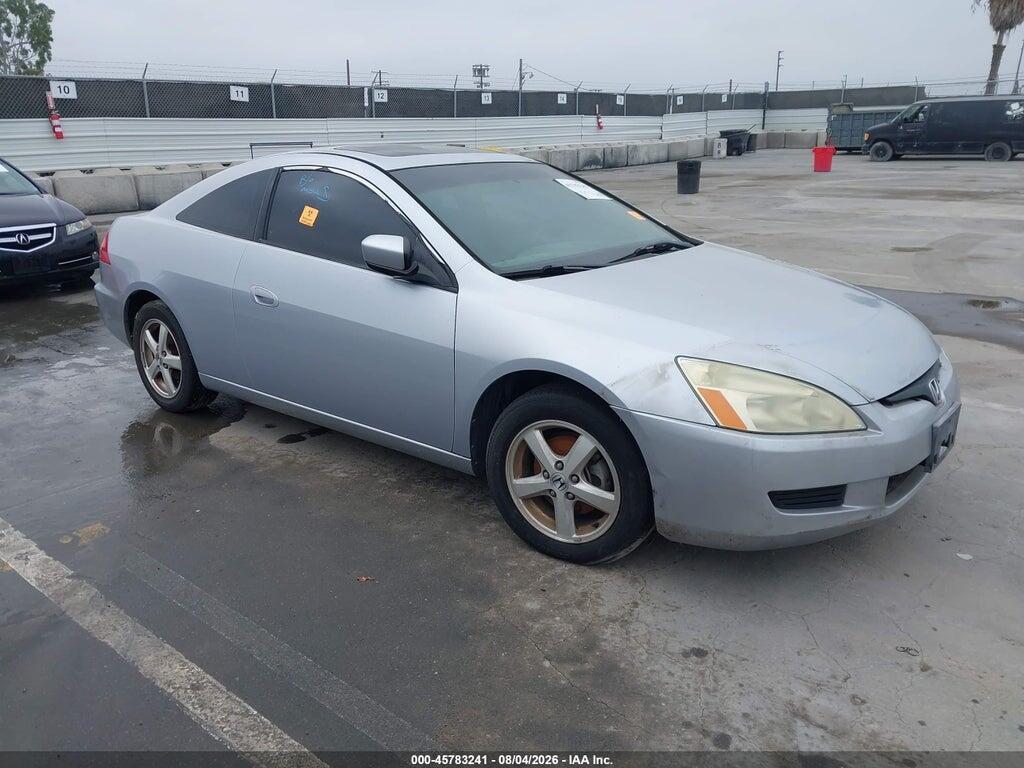 1HGCM72604A008659 2004 HONDA ACCORD photo no. 1