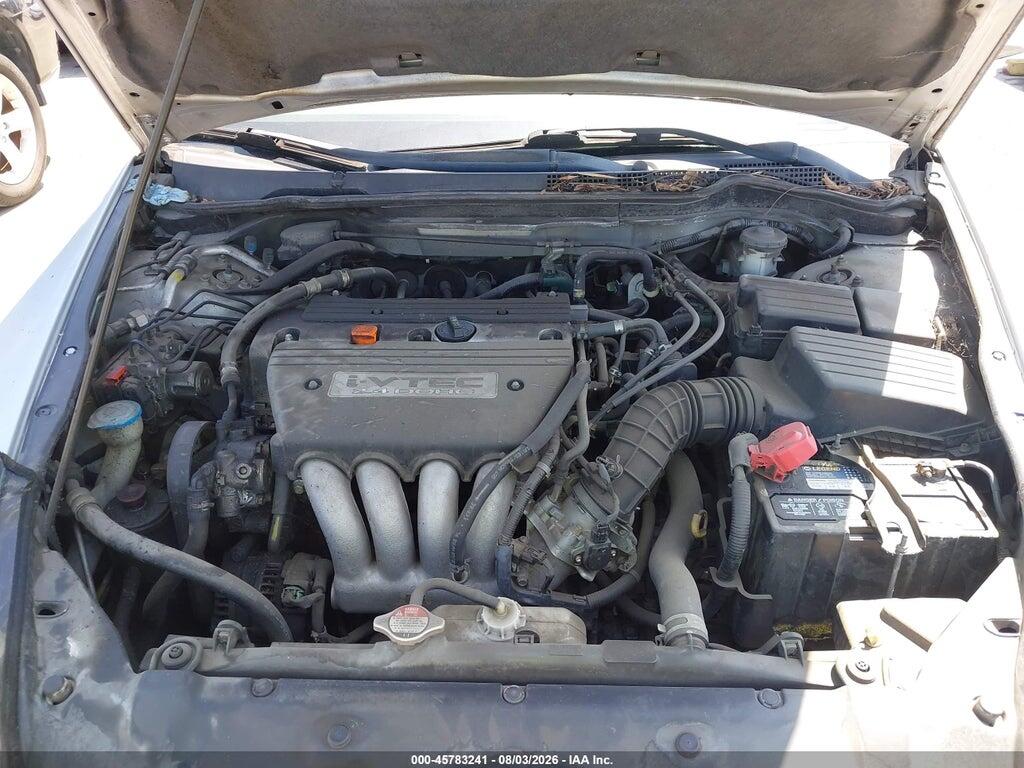 1HGCM72604A008659 2004 HONDA ACCORD photo no. 10