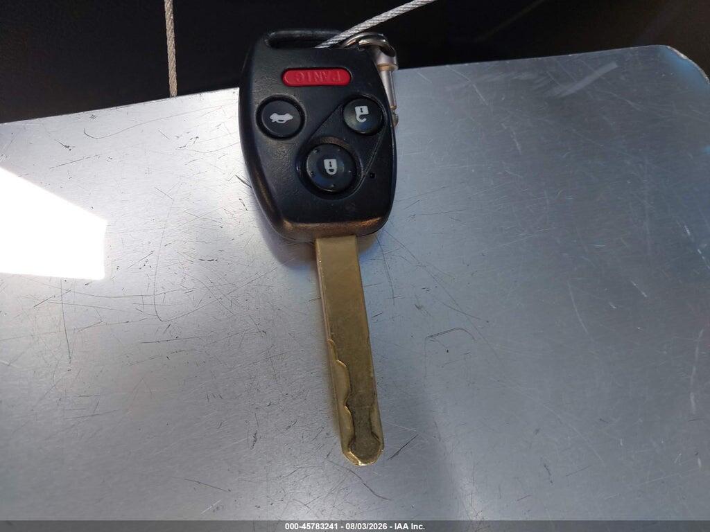 1HGCM72604A008659 2004 HONDA ACCORD photo no. 11