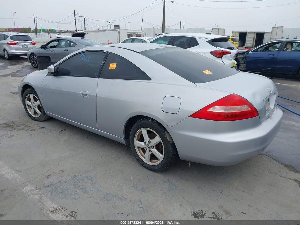 1HGCM72604A008659 2004 HONDA ACCORD photo no. 3