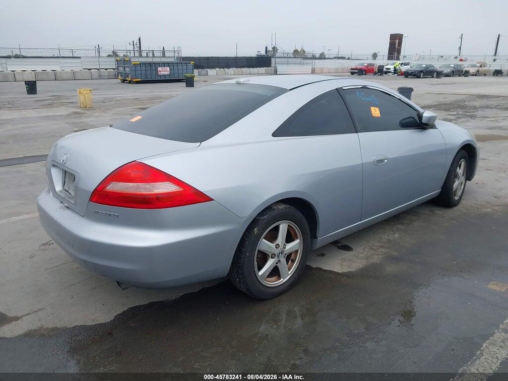1HGCM72604A008659 2004 HONDA ACCORD photo no. 4