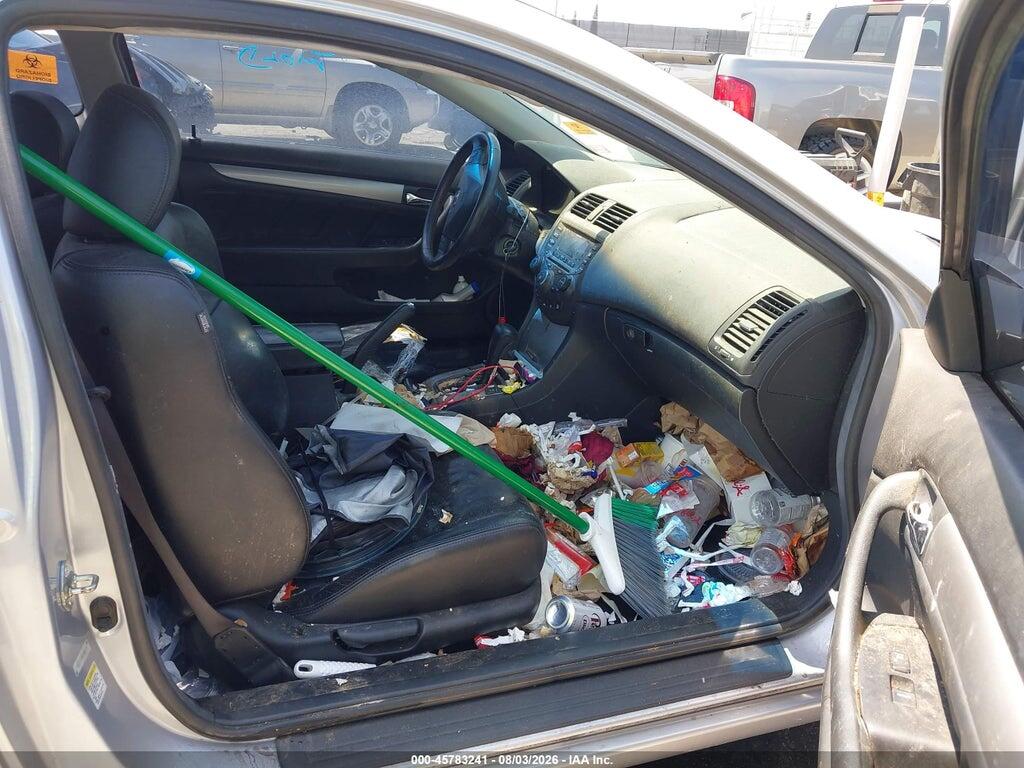 1HGCM72604A008659 2004 HONDA ACCORD photo no. 5