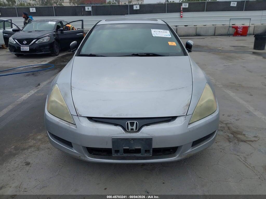 1HGCM72604A008659 2004 HONDA ACCORD photo no. 6