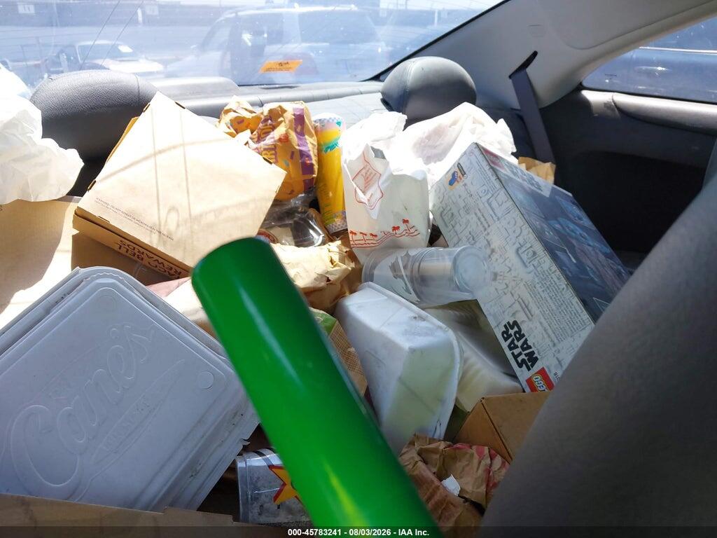 1HGCM72604A008659 2004 HONDA ACCORD photo no. 8