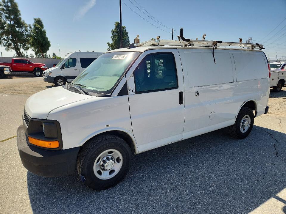 2016 CHEVY EXPRESS 2500-R&D-CLN TITLE-PRI FLEET