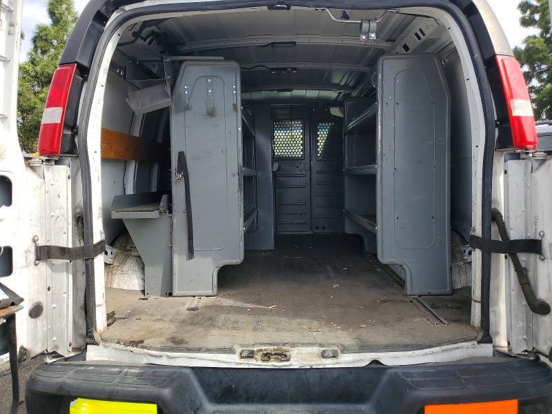 2016 CHEVY EXPRESS 2500-R&D-CLN TITLE-PRI FLEET — Фото 10 из 13