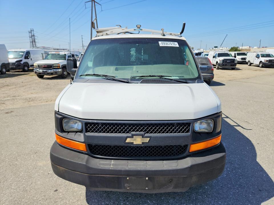 2016 CHEVY EXPRESS 2500-R&D-CLN TITLE-PRI FLEET — Фото 5 из 13
