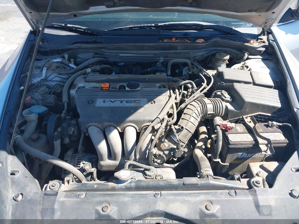 JHMCM56754C018662 2004 HONDA ACCORD photo no. 10