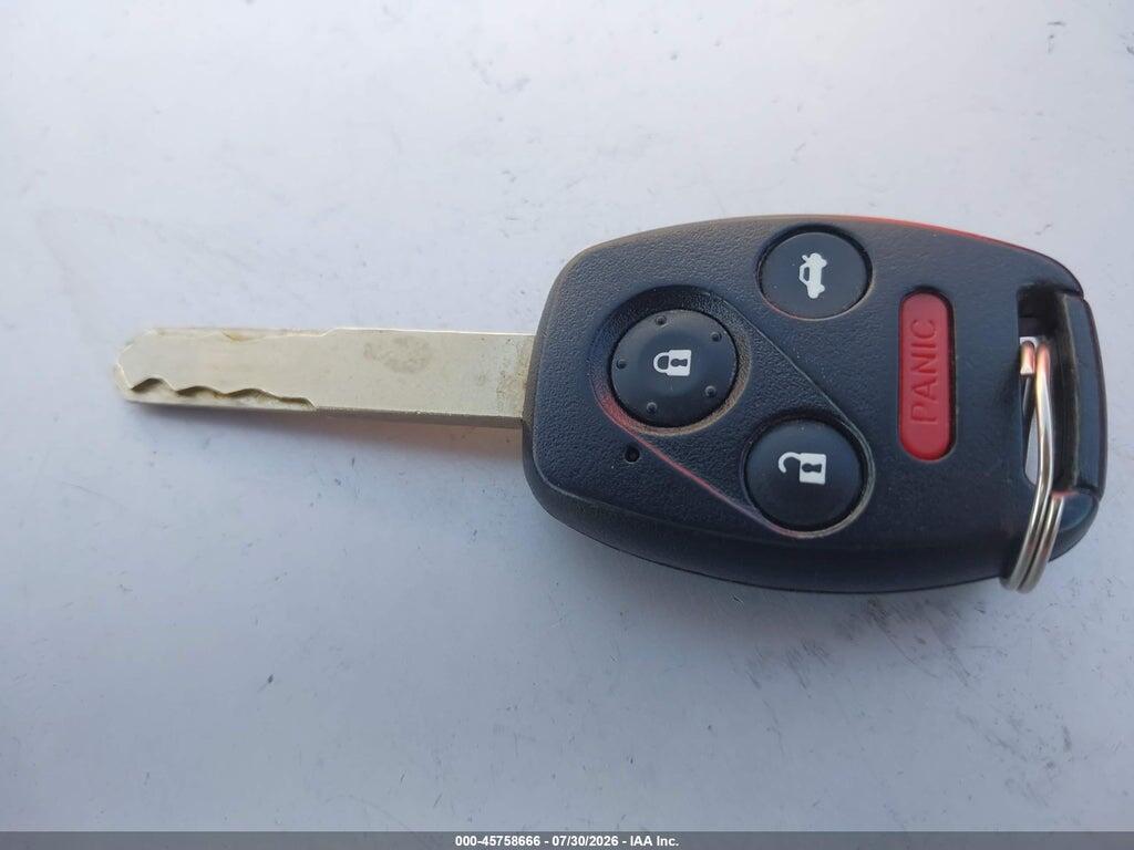 JHMCM56754C018662 2004 HONDA ACCORD photo no. 11