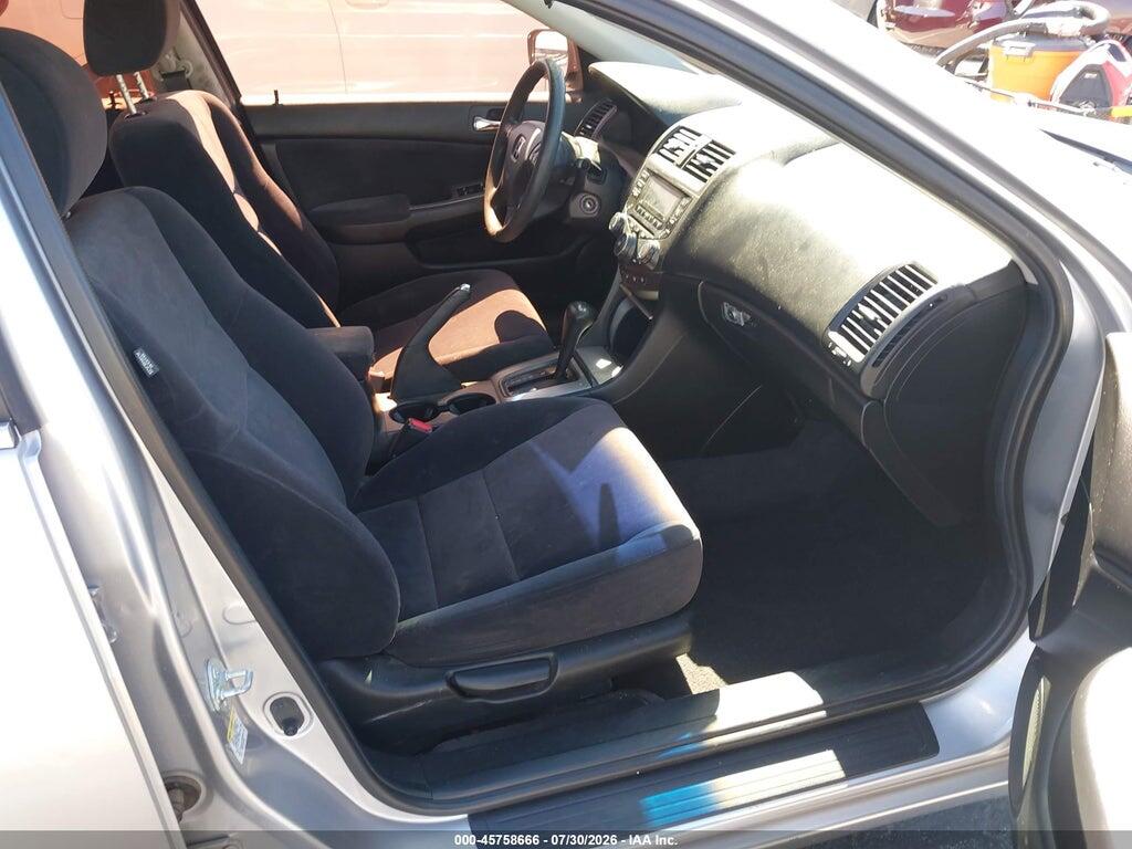 JHMCM56754C018662 2004 HONDA ACCORD photo no. 5