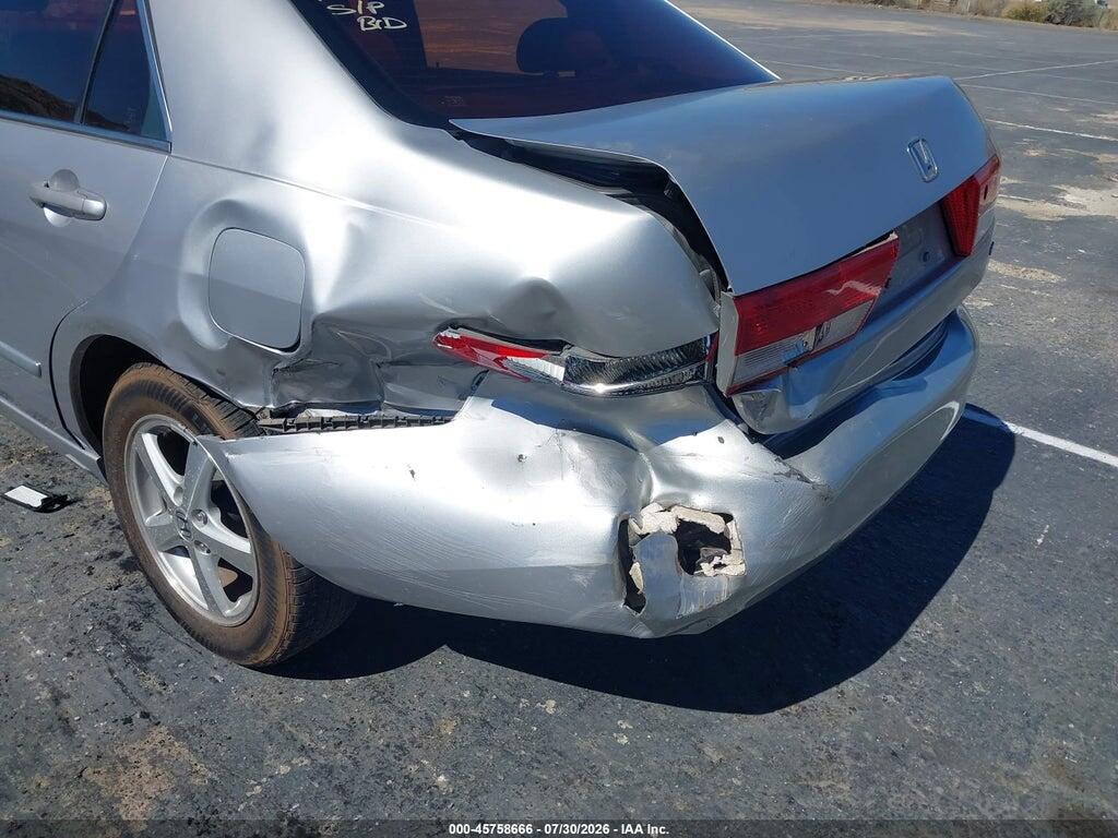 JHMCM56754C018662 2004 HONDA ACCORD photo no. 6