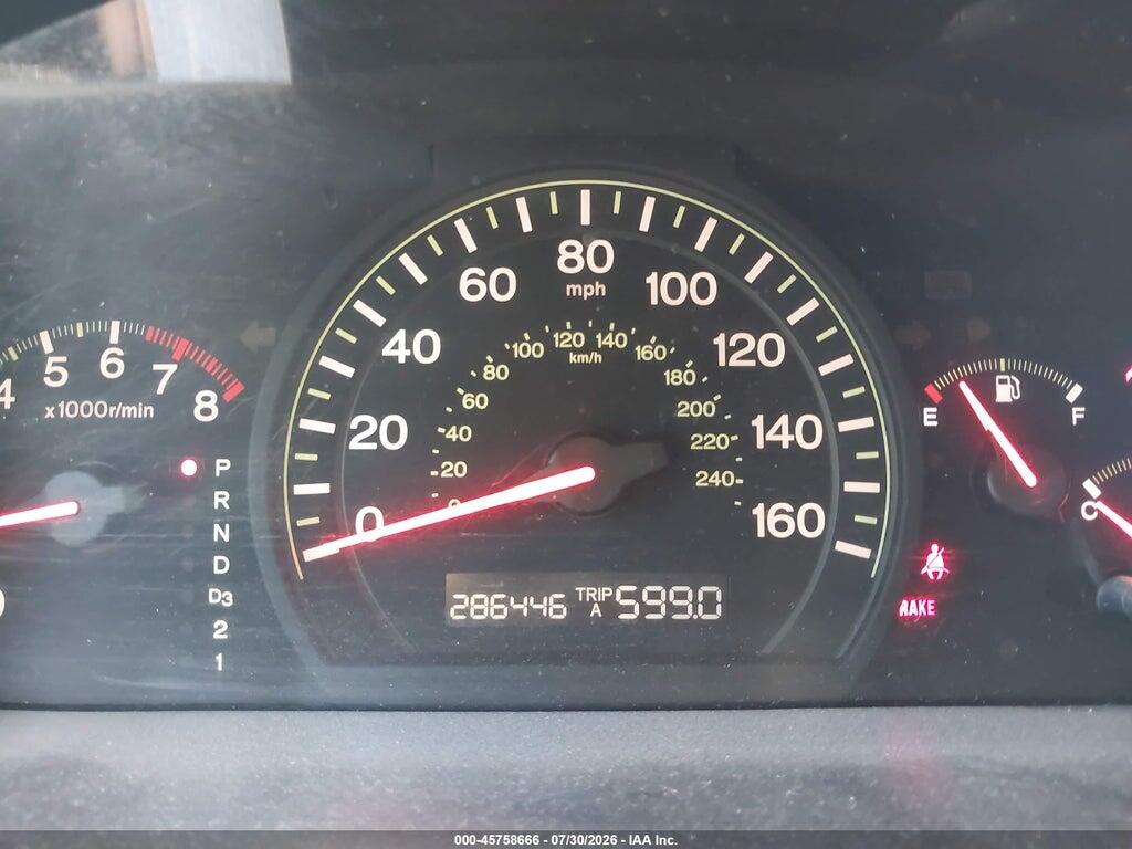JHMCM56754C018662 2004 HONDA ACCORD photo no. 7