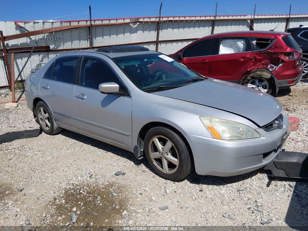 1HGCM566X4A020722 2004 HONDA ACCORD photo no. 1