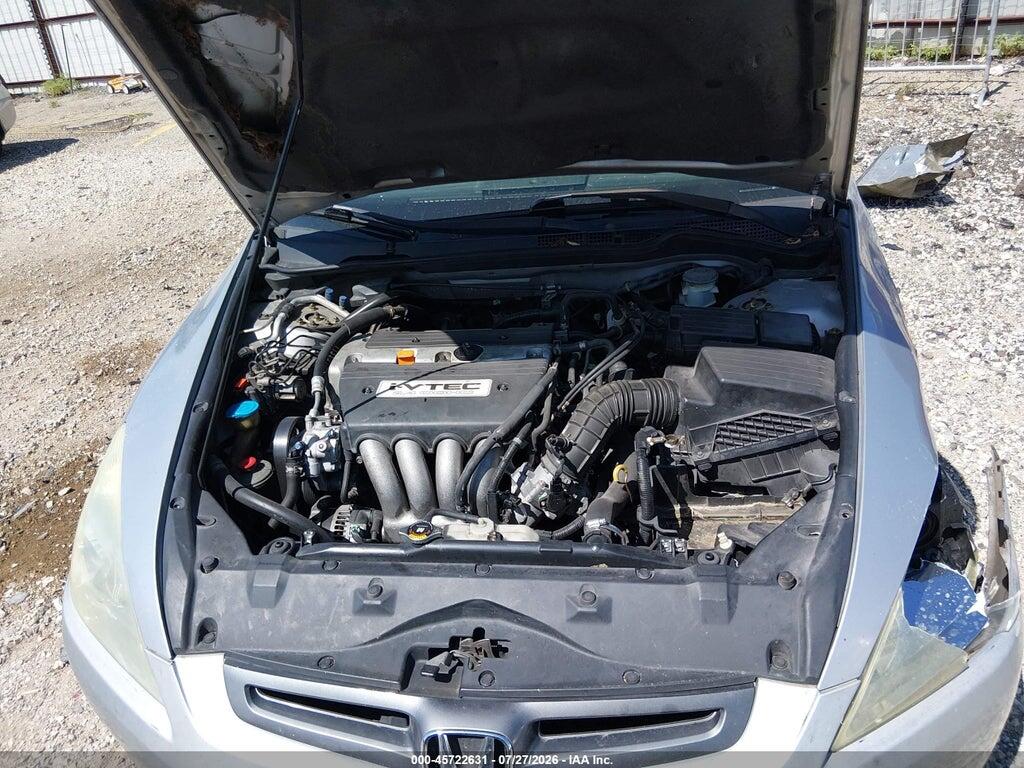 1HGCM566X4A020722 2004 HONDA ACCORD photo no. 10