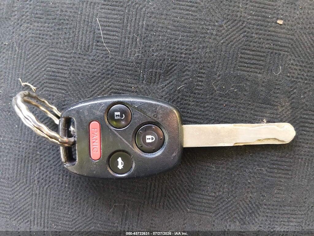 1HGCM566X4A020722 2004 HONDA ACCORD photo no. 11