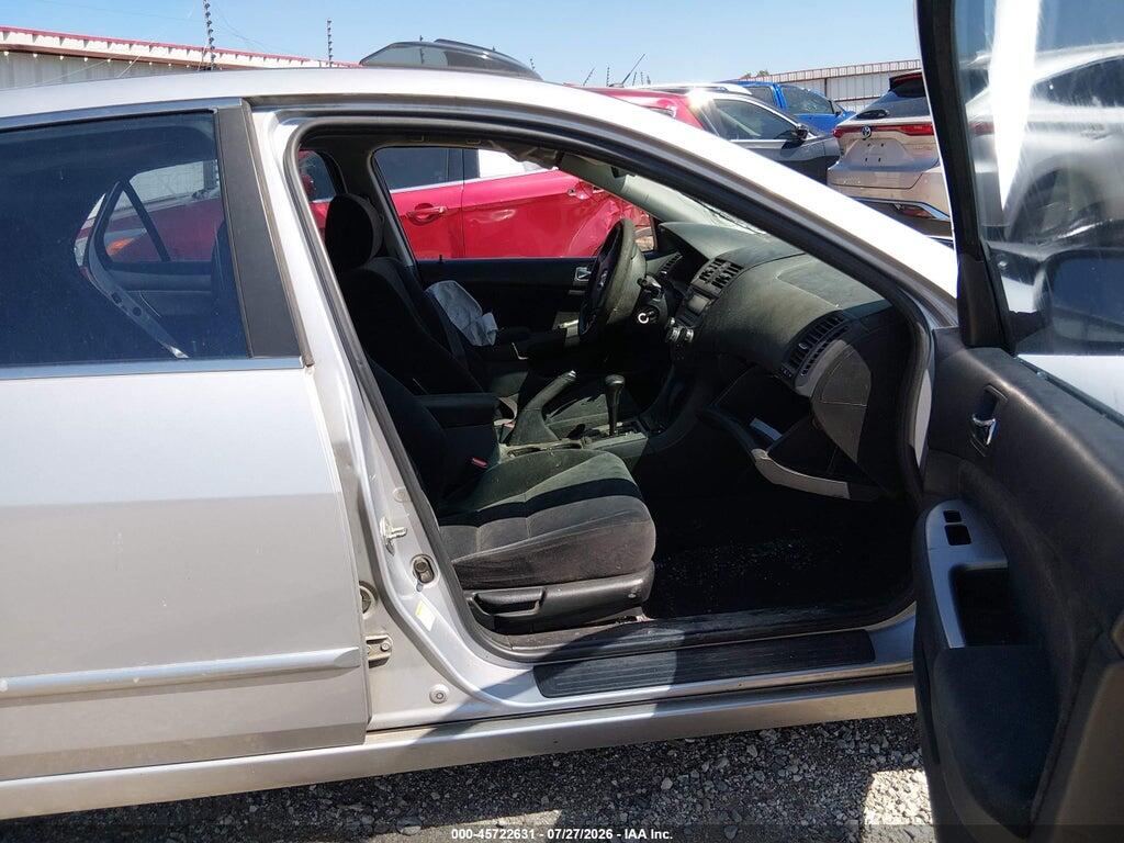 1HGCM566X4A020722 2004 HONDA ACCORD photo no. 5