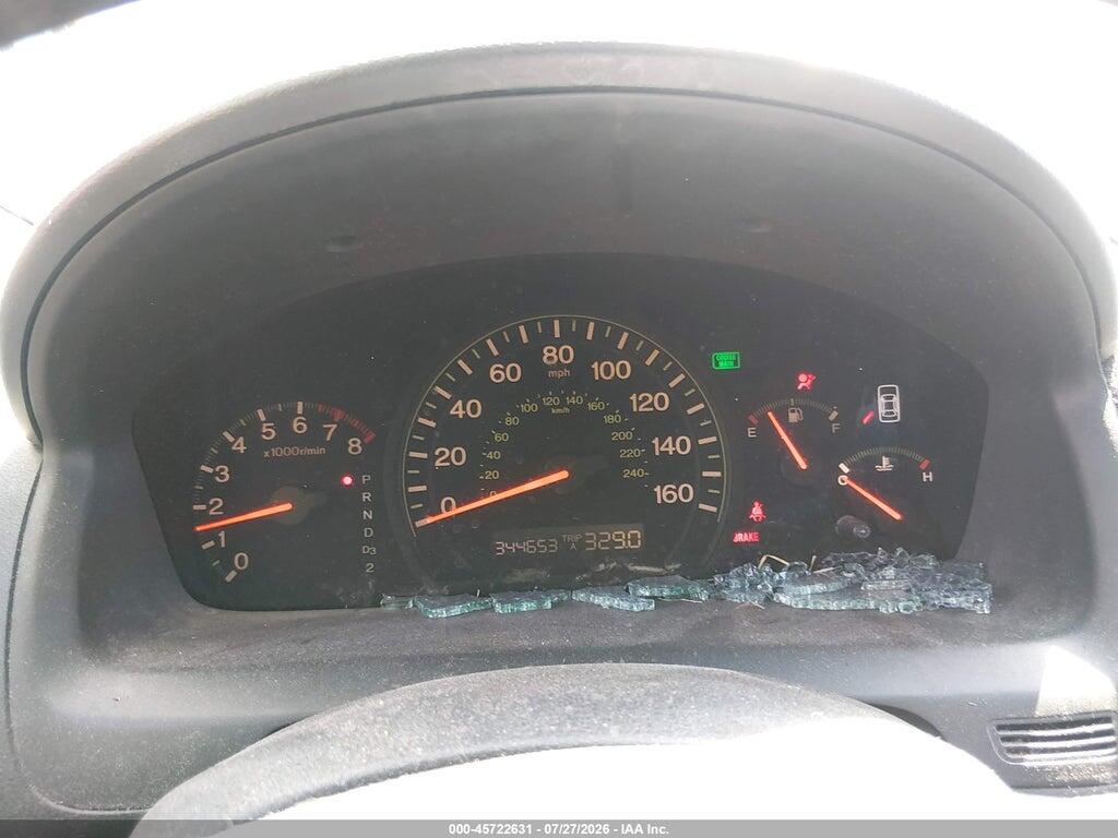 1HGCM566X4A020722 2004 HONDA ACCORD photo no. 7