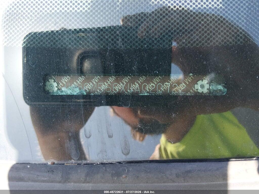 1HGCM566X4A020722 2004 HONDA ACCORD photo no. 9