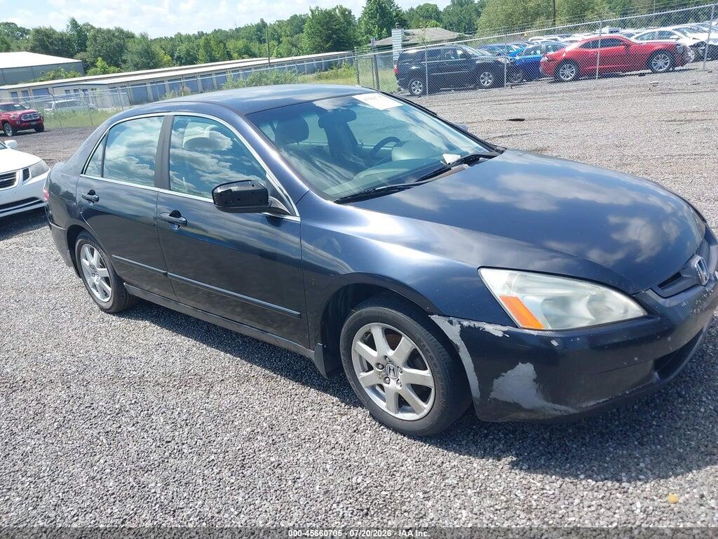 1HGCM56384A158927 2004 HONDA ACCORD photo no. 1