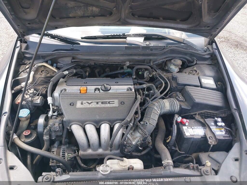 1HGCM56384A158927 2004 HONDA ACCORD photo no. 10