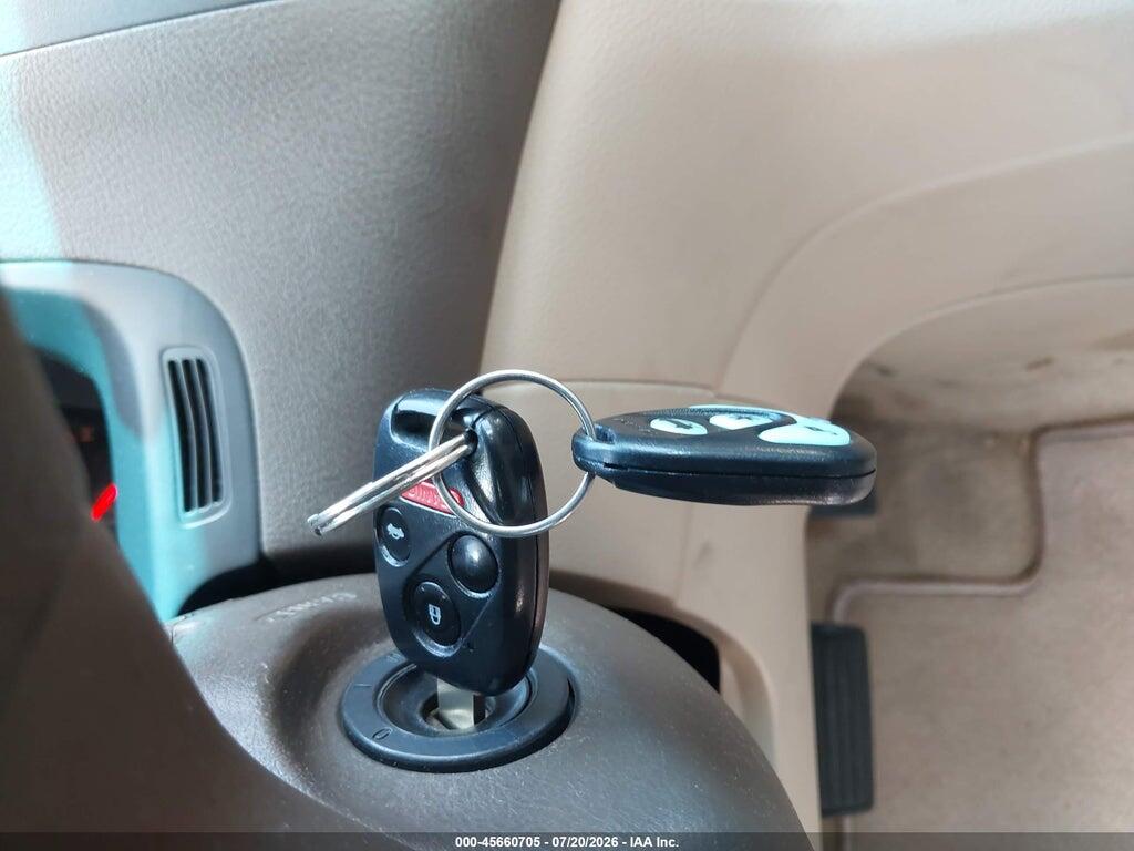 1HGCM56384A158927 2004 HONDA ACCORD photo no. 11