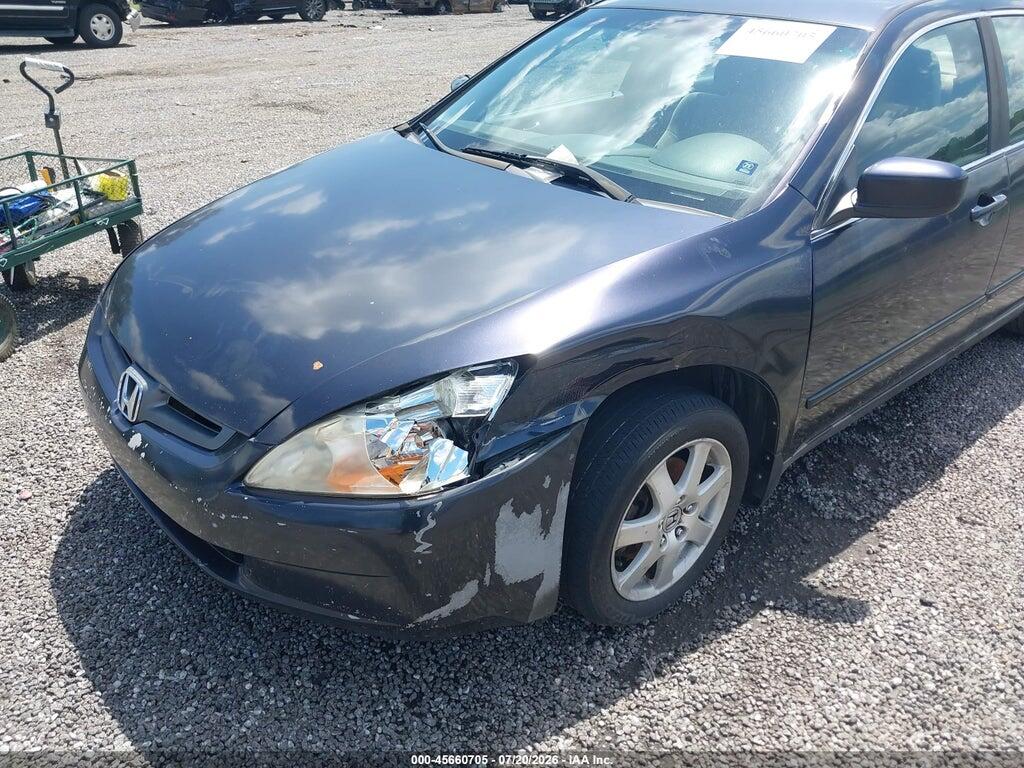 1HGCM56384A158927 2004 HONDA ACCORD photo no. 6
