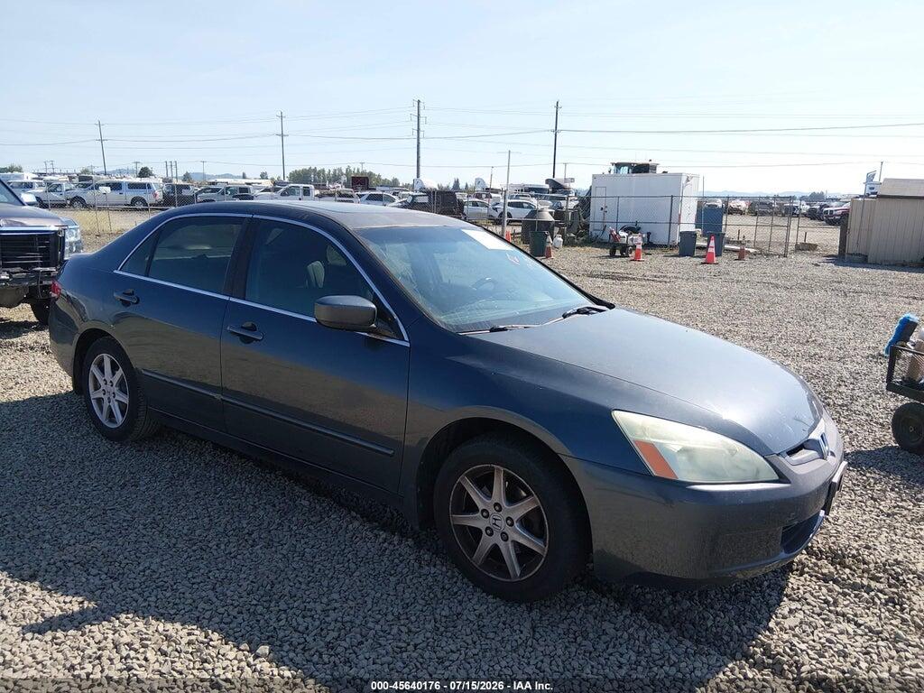 1HGCM66534A051825 2004 HONDA ACCORD photo no. 1