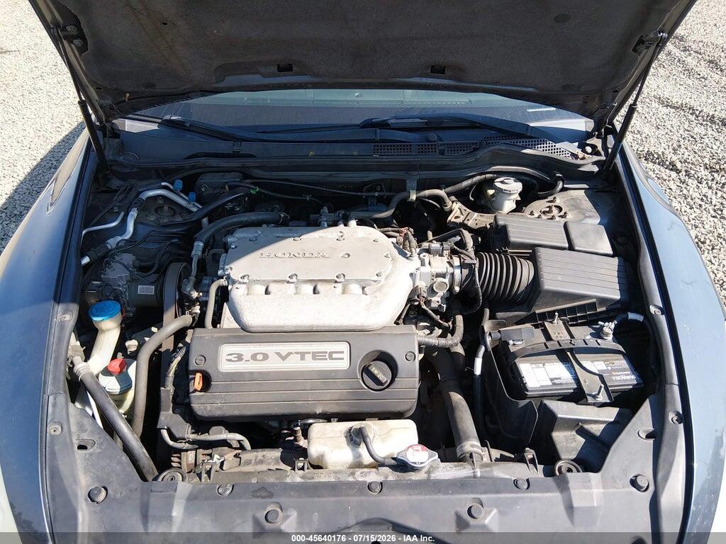 1HGCM66534A051825 2004 HONDA ACCORD photo no. 10