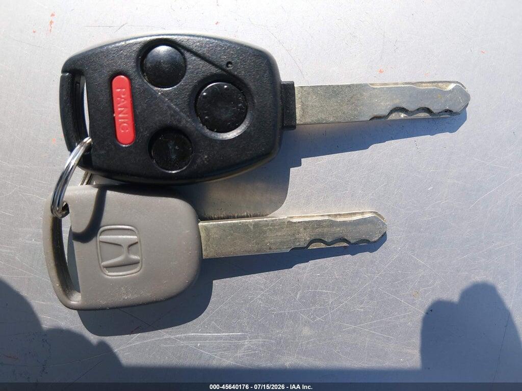 1HGCM66534A051825 2004 HONDA ACCORD photo no. 11