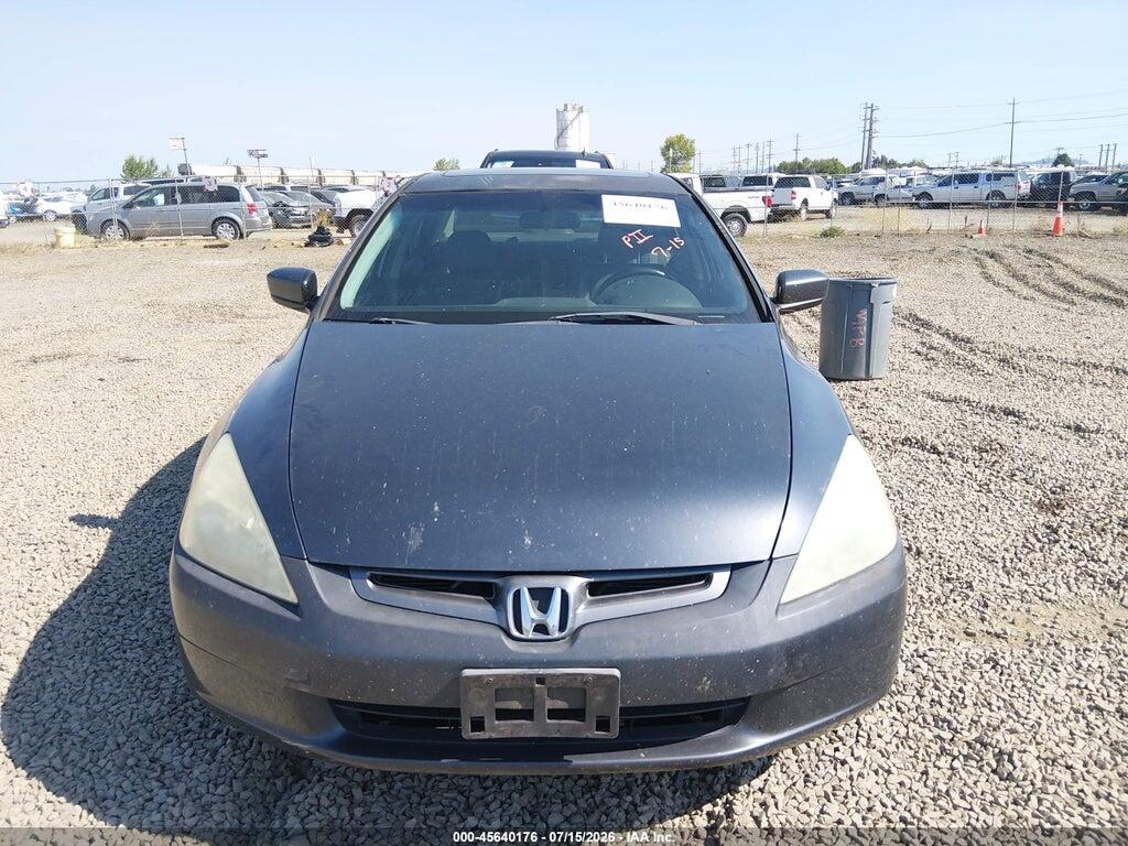 1HGCM66534A051825 2004 HONDA ACCORD photo no. 12