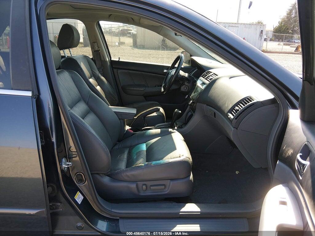 1HGCM66534A051825 2004 HONDA ACCORD photo no. 5